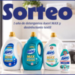 Sorteo Asevi Lote 12 Meses Max Desinfectante