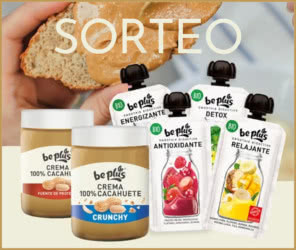Sorteo Beplus Lote Energia Sabor