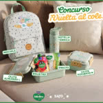 Sorteo Bledina Saro Baby Vuelta Al Cole