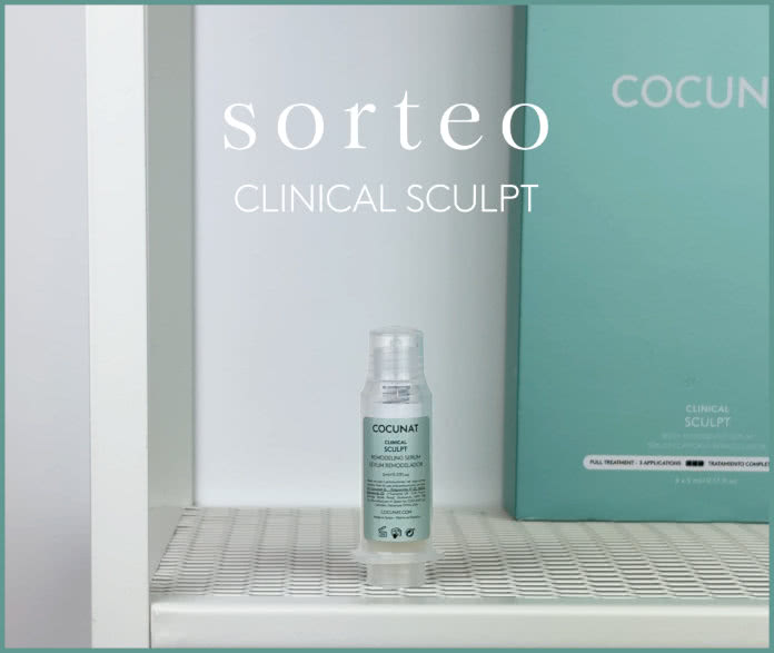 Sorteo Cocunat Clinical Sculpt