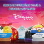 Sorteo Ecovidrio 200 Miniiglus Viaje Disneyland Paris