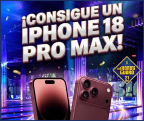 Sorteo El Hormiguero Iphone 18