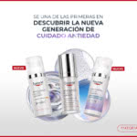 Sorteo Eucerin Rutina Longevity 800 Puntos