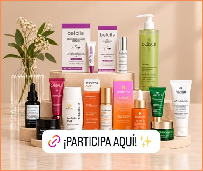 Sorteo Farmacias Direct 2 Lotes 300 Euros