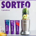 Sorteo Fisiocrem 3 Nutribullet