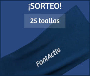 Sorteo Fontactiv 25 Toallas