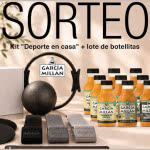Sorteo García Millán Kit Deporte Casa Lote
