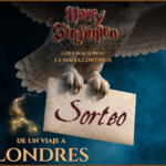 Sorteo Harry Sinfonico Viaje Londres Warner Bross