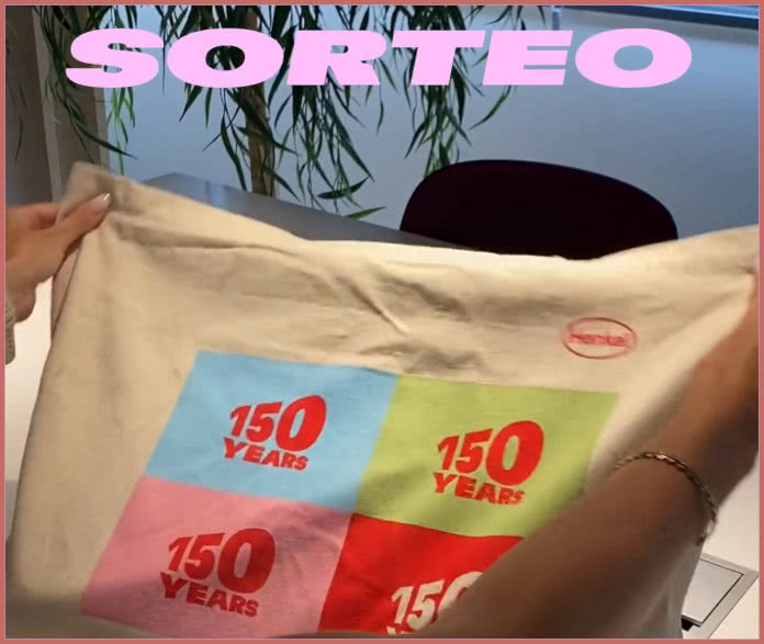 Sorteo Henkel 10 Tote Bags