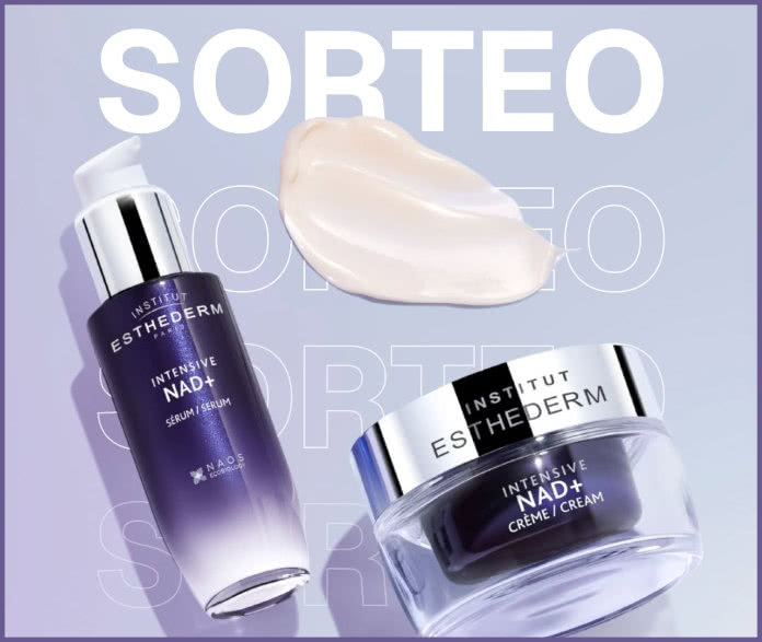 Sorteo Institut Esthederm Neceser Niacinamida
