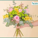 Sorteo Interflora 4 Ramos