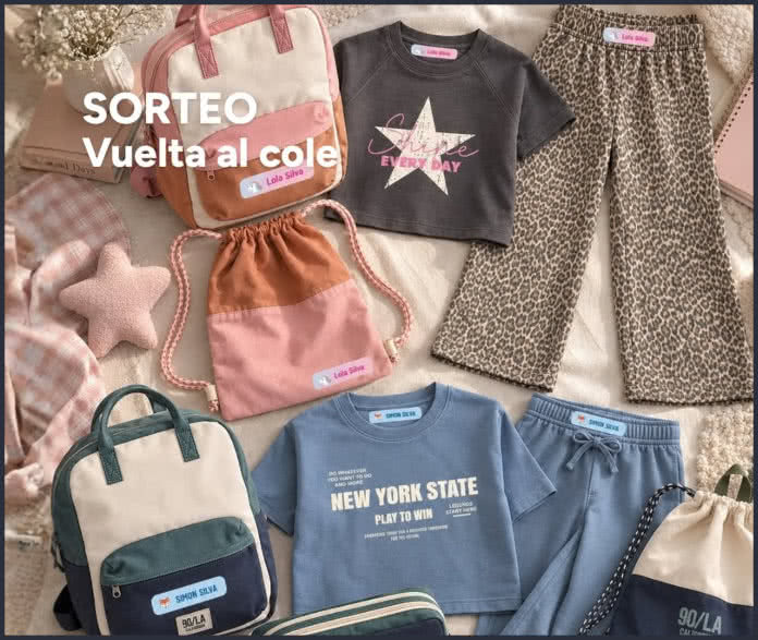 Sorteo Kiabi Vuelta Al Cole