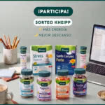 Sorteo Kneipp 3 Ganadores