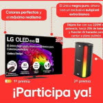 Sorteo Lg Tv Oled G6 Altavoz