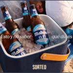 Sorteo Mahou 0 0 62 Packs