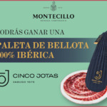 Sorteo Montecillo Paleta 5Jotas