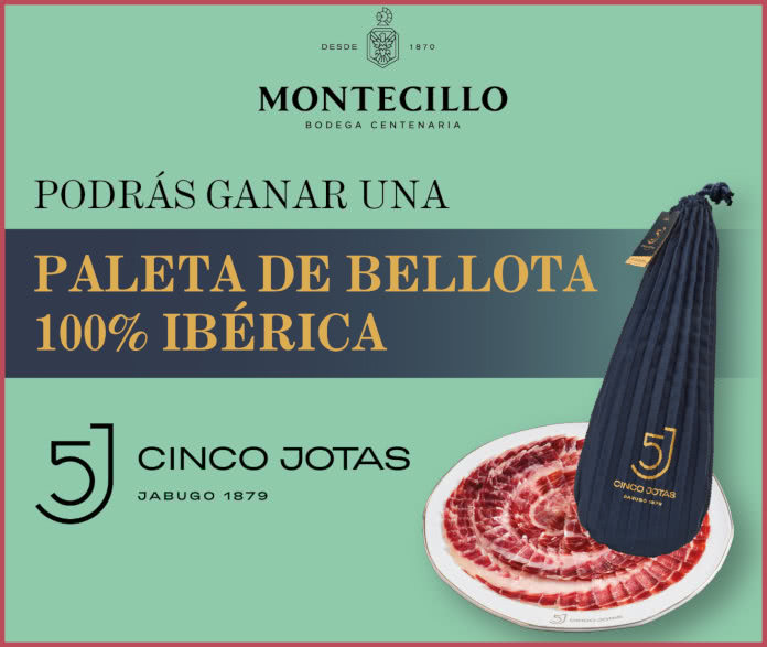 Sorteo Montecillo Paleta 5Jotas