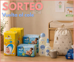Sorteo Nappy 10 Lotes Vuelta Cole