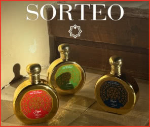 Sorteo Perfumerías Laguna 3 Perfumes