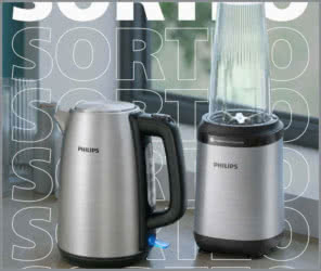 Sorteo Philips Batidora Hervidora Serie 5000