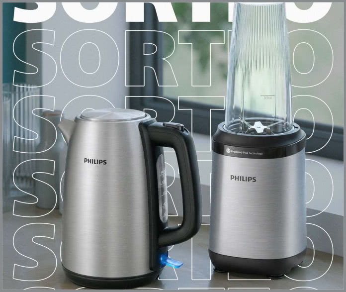 Sorteo Philips Batidora Hervidora Serie 5000