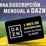 Sorteo Por Compra Alcampo Dazn Suscripciones