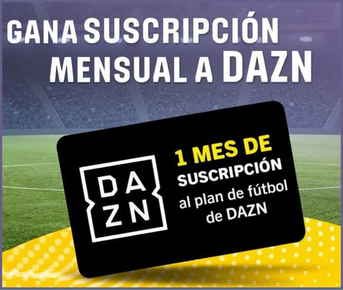 Sorteo Por Compra Alcampo Dazn Suscripciones