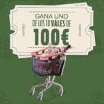 Sorteo Por Compra Bon Area 10 Vales De 100 Euros