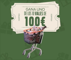 Sorteo Por Compra Bon Area 10 Vales De 100 Euros