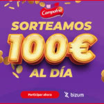 Sorteo Por Compra Campofrio 100 Euros Diarios Bizum