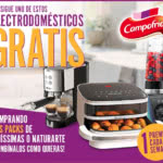 Sorteo Por Compra Campofrio Electrodomésticos
