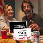 Sorteo por Compra Coca Cola 18000 Euros