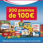Sorteo Por Compra El Corte Ingles 200 Premios 100 Euros Nestlé