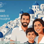 Sorteo Por Compra Fluocaril 8 Viajes Santorini