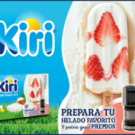 Sorteo Por Compra Kiri Heladera 10 Lotes