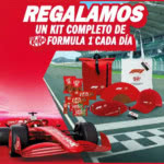 Sorteo Por Compra Kitkat Kits Formula1