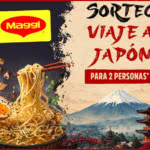 Sorteo Por Compra Maggi Viaje Japón