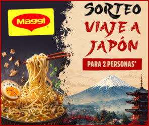 Sorteo Por Compra Maggi Viaje Japón