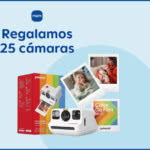 Sorteo Por Compra Mam 25 Camaras Polaroid