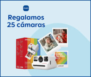Sorteo Por Compra Mam 25 Camaras Polaroid