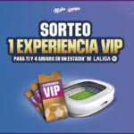 Sorteo Por Compra Milka Oreo Experiencias VIP LaLiga