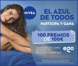 Sorteo Por Compra Nivea Experiencias