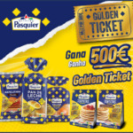 Sorteo Por Compra Pasquier 15 Premios 500 Euros