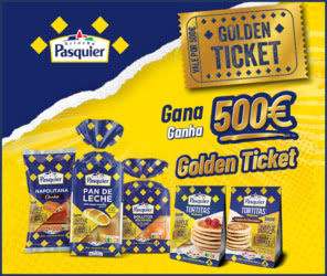 Sorteo Por Compra Pasquier 15 Premios 500 Euros