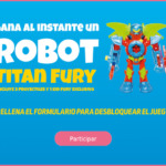 Sorteo Por Compra Superthings 10 Robots