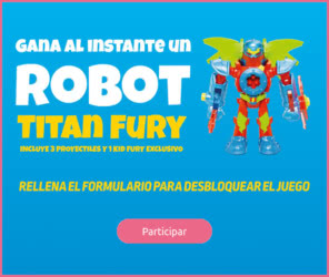 Sorteo Por Compra Superthings 10 Robots