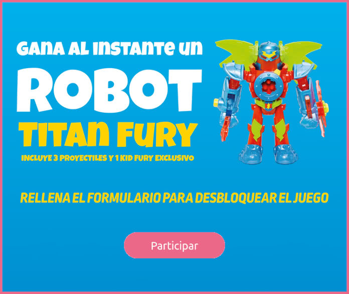 Sorteo Por Compra Superthings 10 Robots