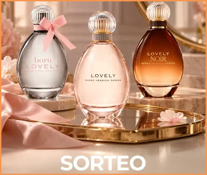 Sorteo Primor 3 Lotes Pack Fragancias Sarah Jessica Parker