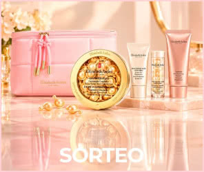 Sorteo Primor Elizabeth Arden 10 Lotes