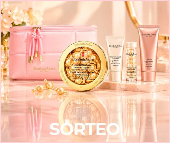 Sorteo Primor Elizabeth Arden 10 Lotes